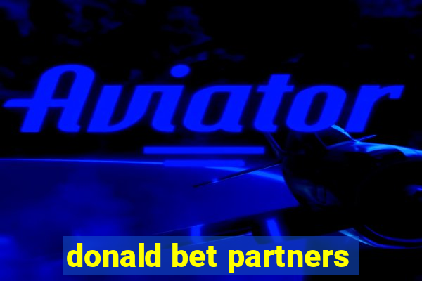 donald bet partners